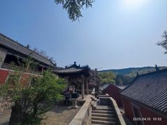 -泰山风景名胜区-普照寺