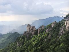 -九华山风景区