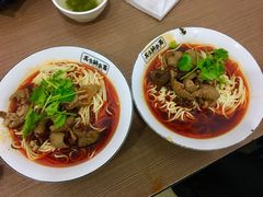 -花市豌杂面(民生路店)