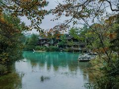 -仙店农庄(湖景农庄餐厅)