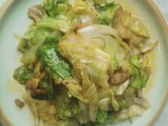手撕包菜-惠丰堂饭庄·烤鸭·京味菜(西北旺·唐家岭店)
