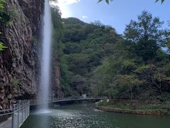 -湖洞水自然风景区