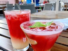 西瓜青柠水-新元素(蓝色港湾店)