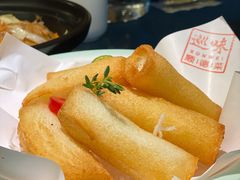 大良炸水牛奶-巡味顺德菜(龙华壹方城店)