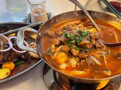 -龟兹KUCINA·新疆菜(前滩L+PLAZA店)