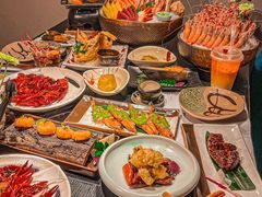 -花潮料理艺食馆(成都万象城店)