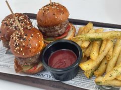 -翠贝卡&Mama Kelly Brunch Coffee(河西店)