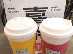 -喜茶(上海兴业太古汇店)