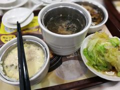 香菇鸡腿饭-真功夫(联丰店)