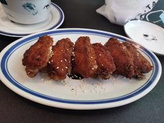 沙姜翅中-左记港食(融科天城店)