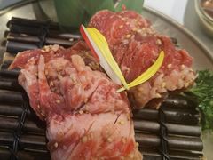 -西塔老太太泥炉烤肉(川沙百联店)