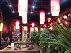 -蜀大侠火锅(森兰花园城店)