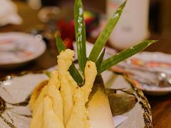 甜笋天妇罗-加奈日本料理