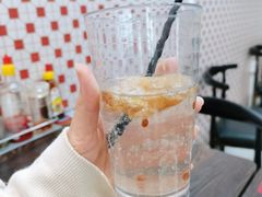 咸柠雪碧-PHO·5越南牛肉粉(建新路店)