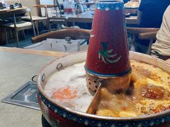 -贰重天冰煮羊自助火锅(东坝店)