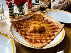 焦糖苹果crepe-La Creperie法餐厅(芮欧百货店)
