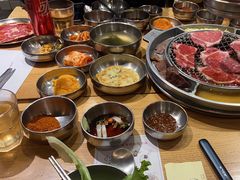 -姜虎东白丁烤肉(虹桥天地店)