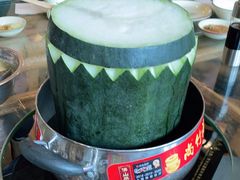 冬瓜盅-尚竹阁冬瓜盅·18年地标美食(平洲店)