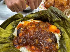 -喜势点·糖沙翁手工茶点·本地人茶居(永庆坊店)