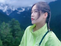 -黄龙山原始森林景区