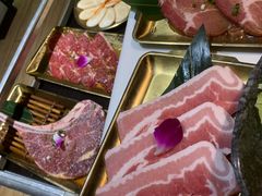 -炙城·韩式烤肉(南京东路店)