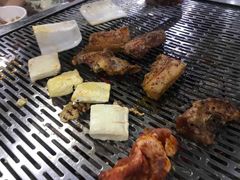 -陈小肠自助火盆烧烤(海门渔村美食街店)