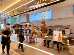 -喜茶(北京三里屯太古里店)