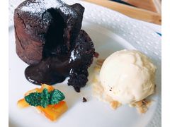 熔岩蛋糕-Kitchen·Y洋厨房西餐厅(王府壹号店)