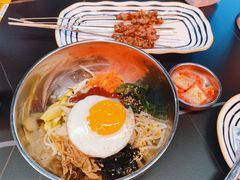 -许哥东北烧烤·铁丳烤串·宫后夹肉(繁花中心店)