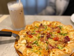 -必胜客(尹山湖歌林公园店)