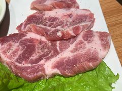 -弘益铭家九炙社韩国烤肉料理(尚美店)