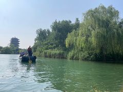 -济南大明湖景区