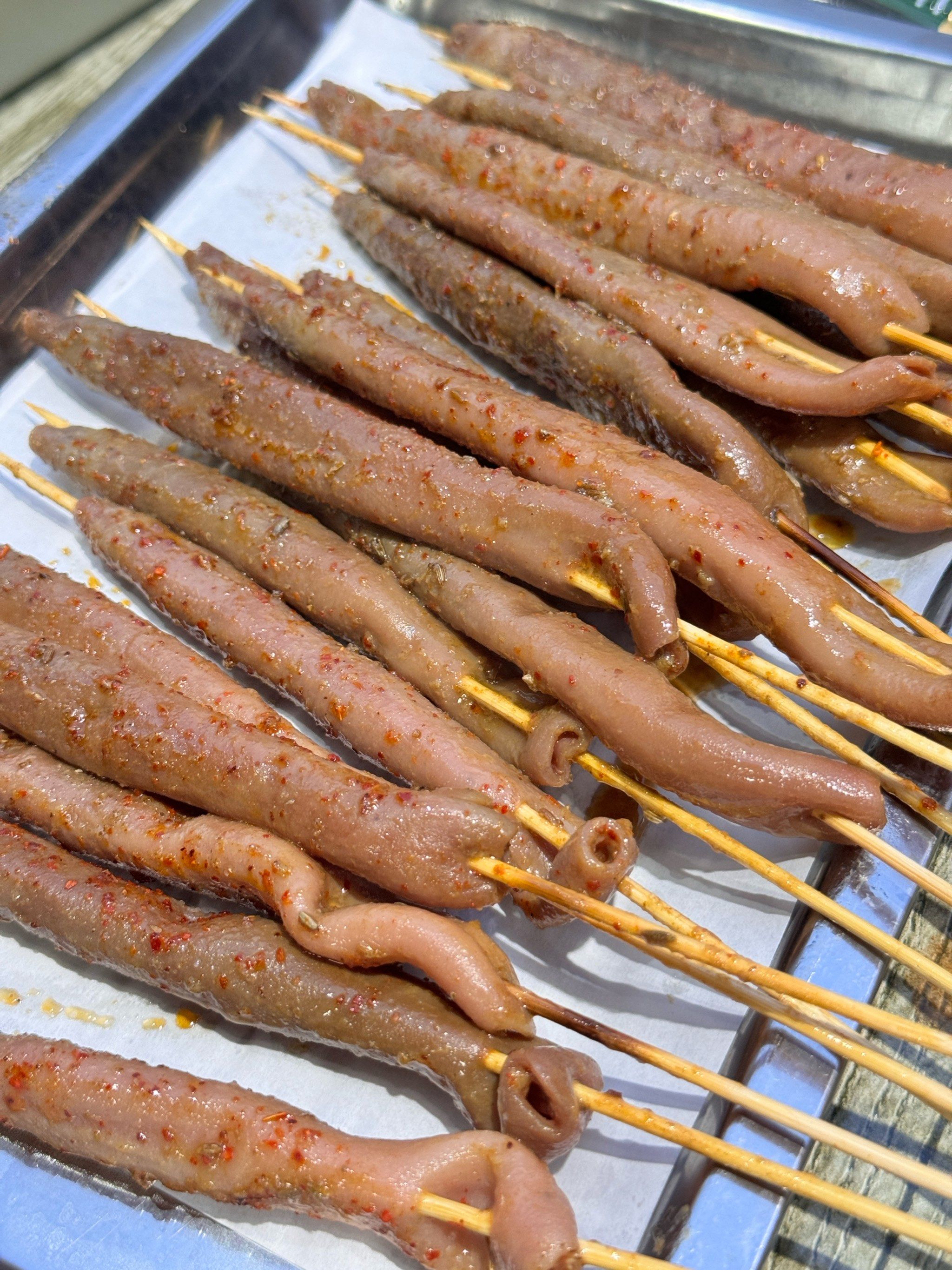 烟台烧烤必吃!