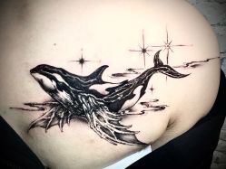 点击看大图 -PinooTattoo皮奴刺青纹身设计总部