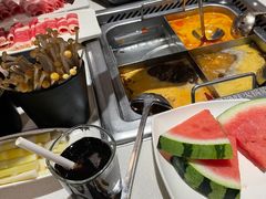 -海底捞火锅(玉桥商业广场店)