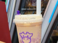 -一只酸奶牛(八一路店)