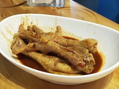 秘制耙鸡爪-二孃鸡爪爪(东郊记忆店)