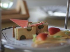 切达芝士三明治-大堂酒廊·亚龙湾万豪度假酒店