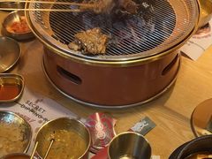 -闻老头·菊花炭烤肉(D11店)