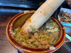 -江边城外烤全鱼(方庄时代购物中心店)
