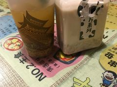 -放哈·甜醅子奶茶创造者(正宁路店)