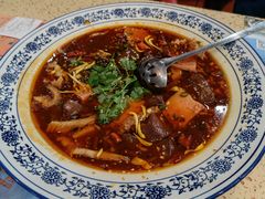 毛血旺-名点一号·精致茶点·手工制作(天贵店)