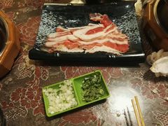 -小窝头炭火铜锅