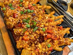 -韩阳王石板烤肉