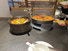 -万重锦·人文川菜馆(骡马市店)