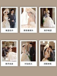 -玫瑰星座婚纱摄影轻奢定制(双井店)