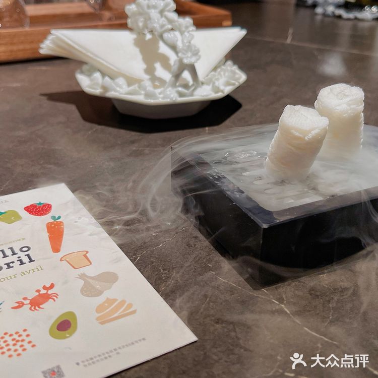 法餐天花板｜每道菜都令人惊艳[加油]