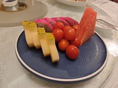 -酌宴府The China Club·广州万富希尔顿酒店(云城东路店)