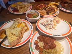 -比格比萨自助(万柳华联店)