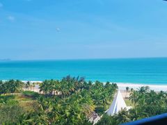 -海南清水湾莱佛士酒店